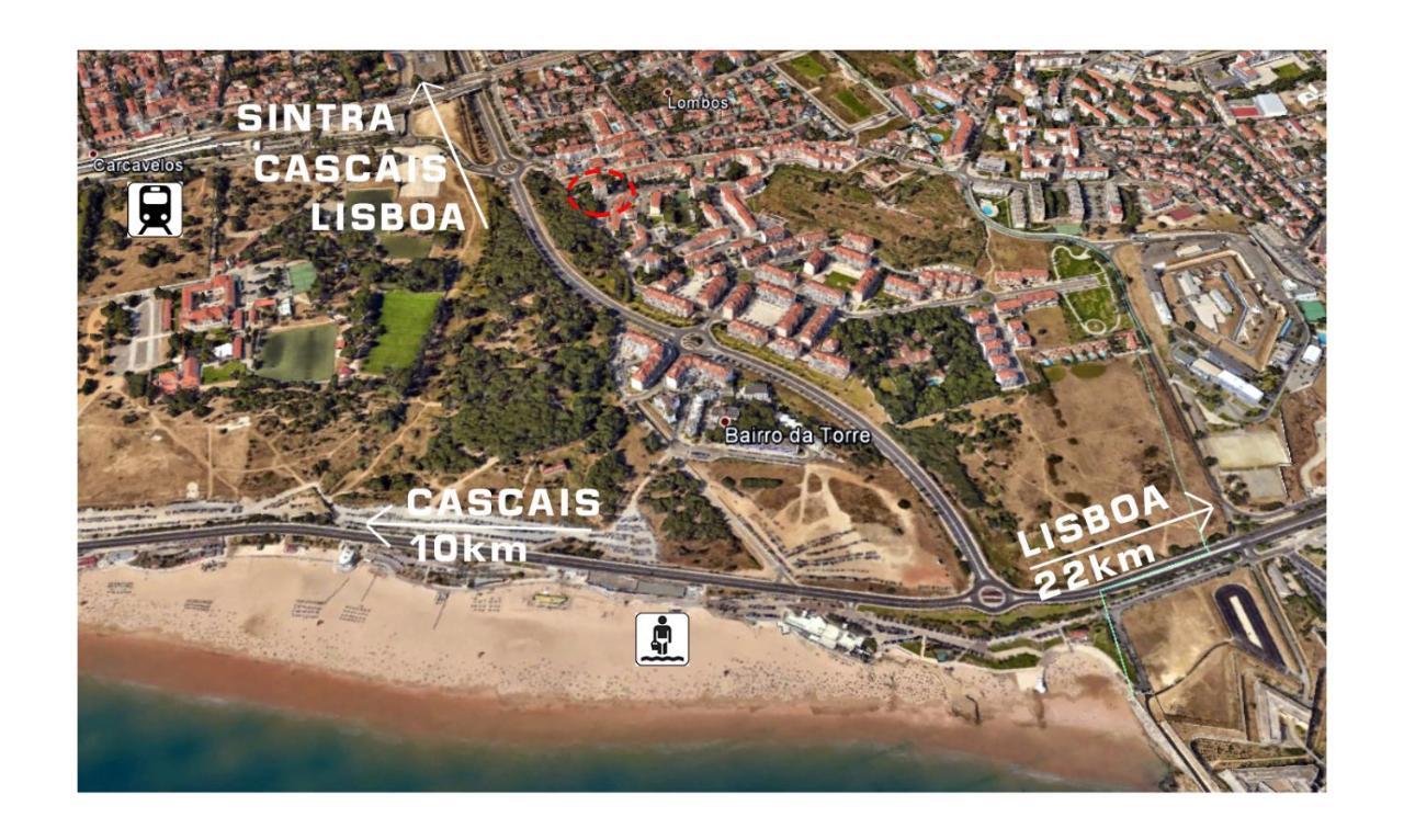 Apartment Carcavelos Cascais