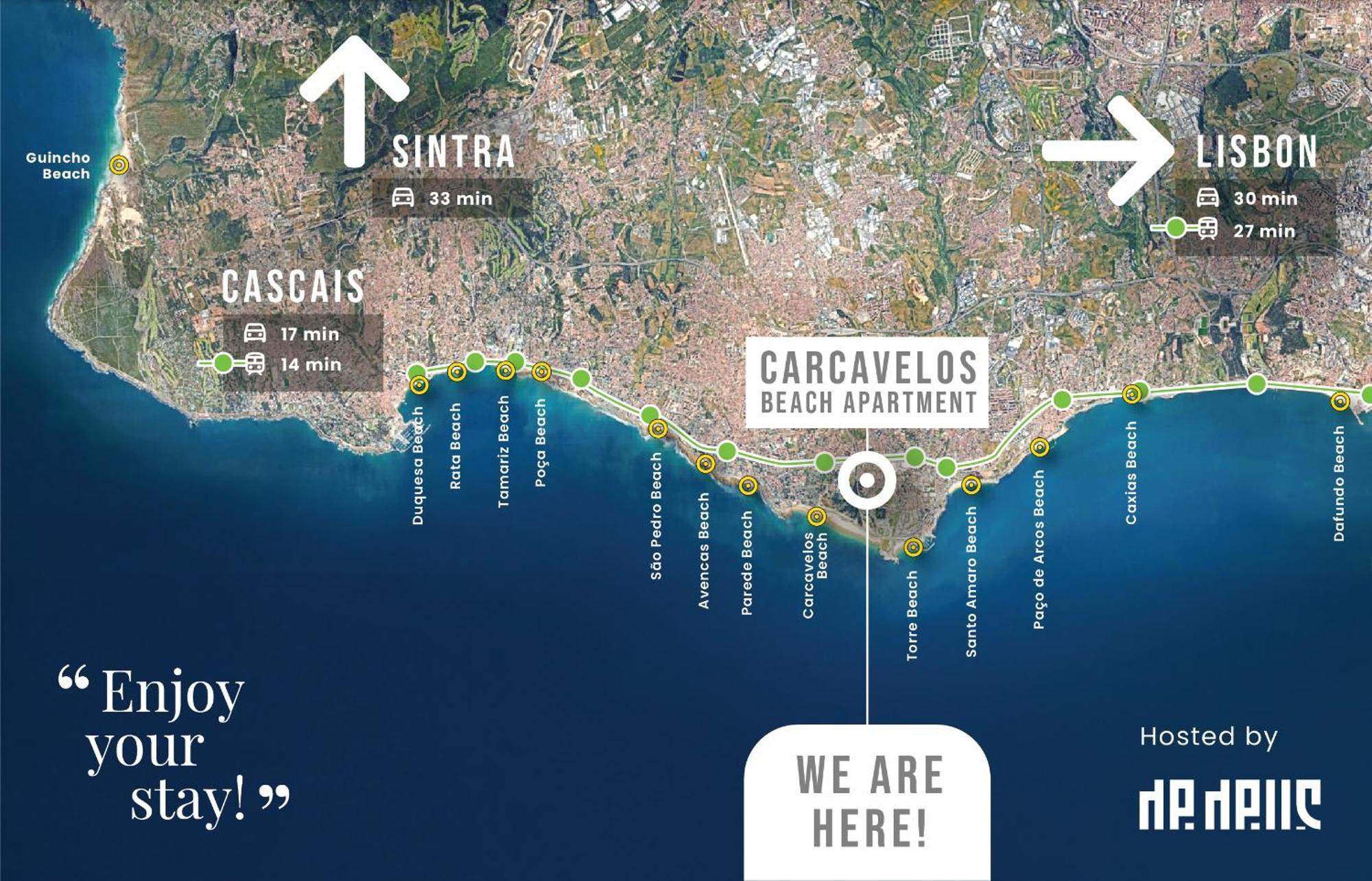 Carcavelos Apartment Cascais