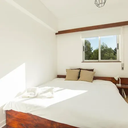 Carcavelos Beach Apartment Cascais Exterior photo