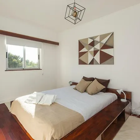 Carcavelos Beach Apartment Cascais Exterior photo